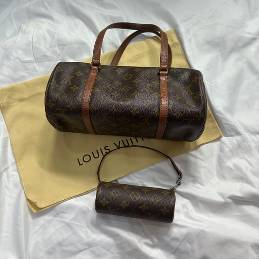 Louis Vuitton Bag Set