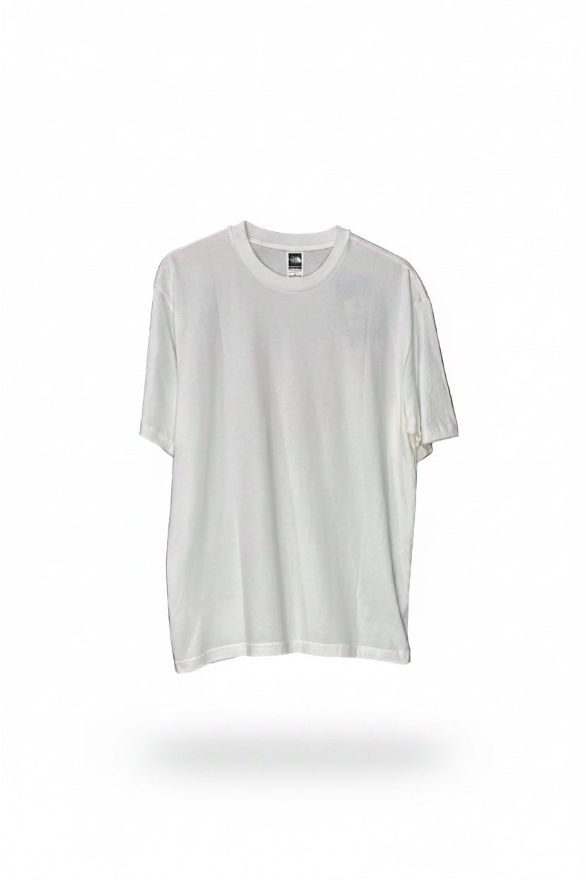 Supreme x North Face White Tee