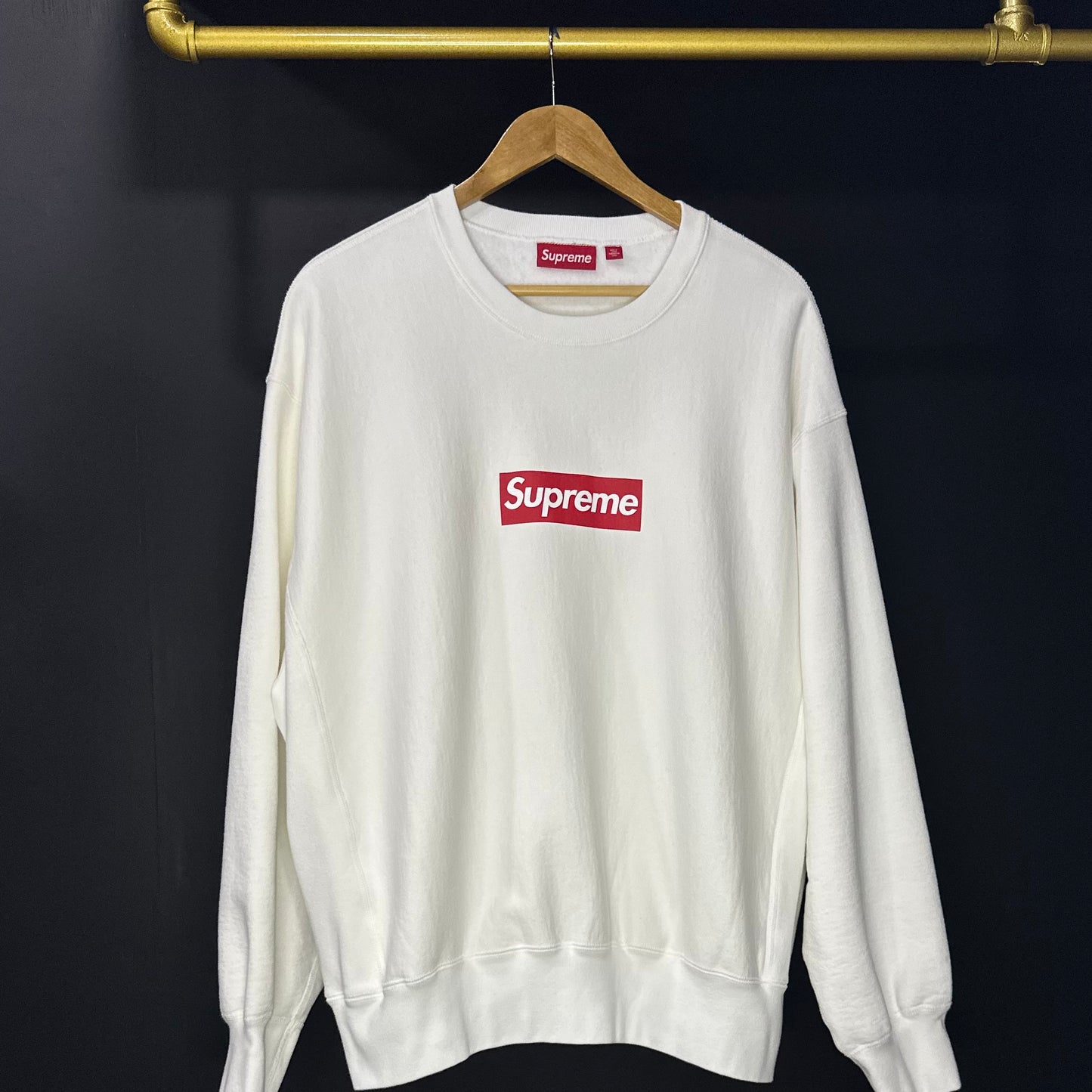 Supreme Crewneck