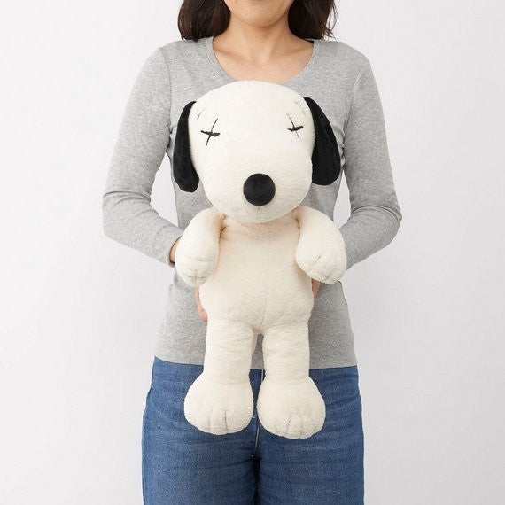 Kaws x Snoopy White Large