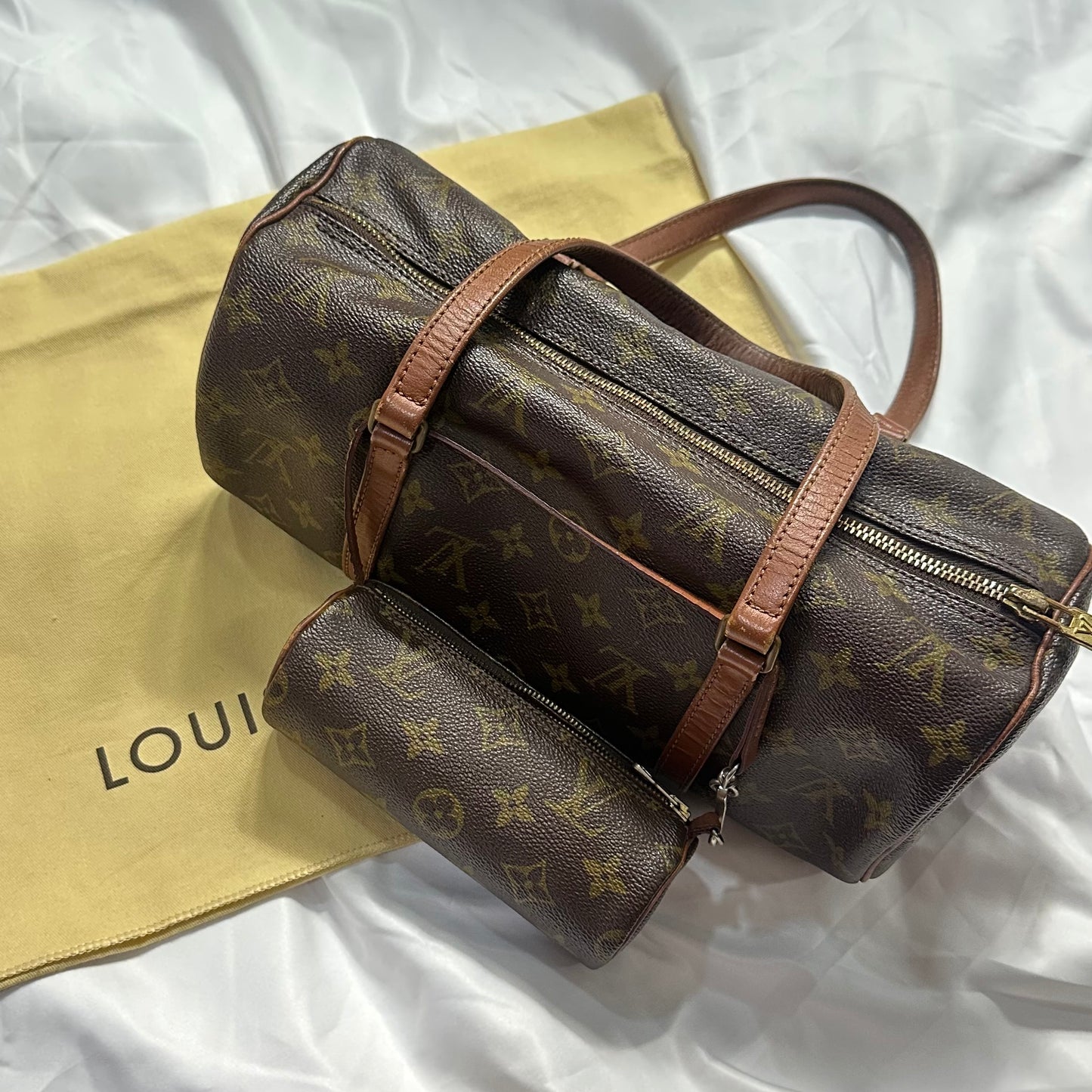 Louis Vuitton Bag Set