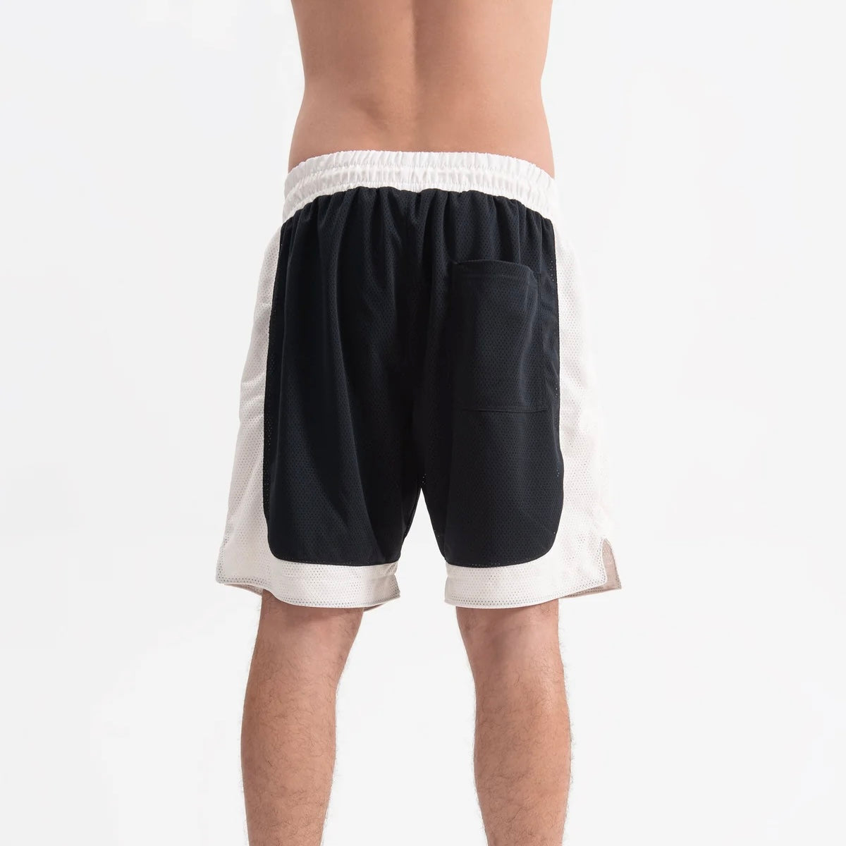 KNOCKOUT SHORTS BLACK