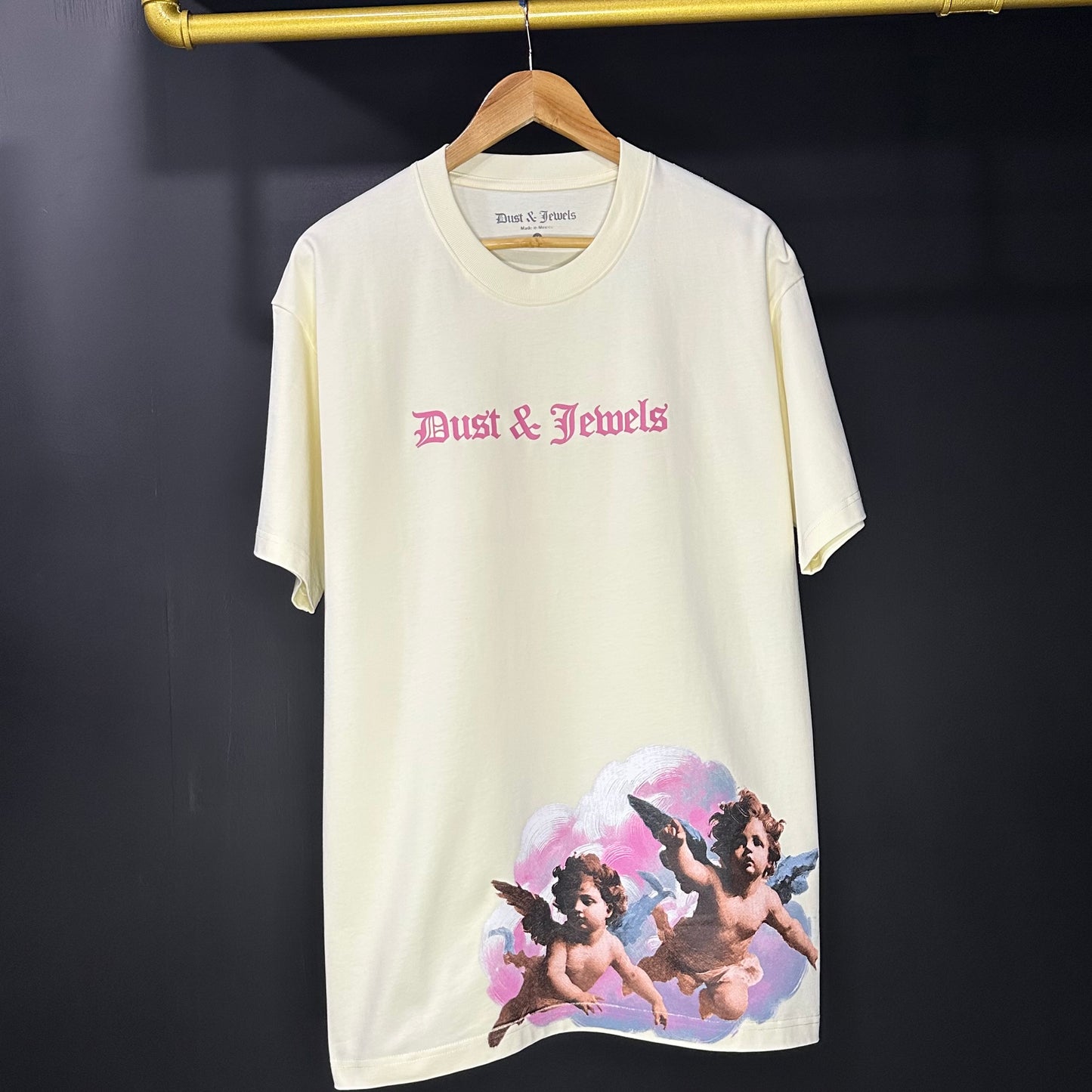 DUST & JEWELS Angel In Clouds