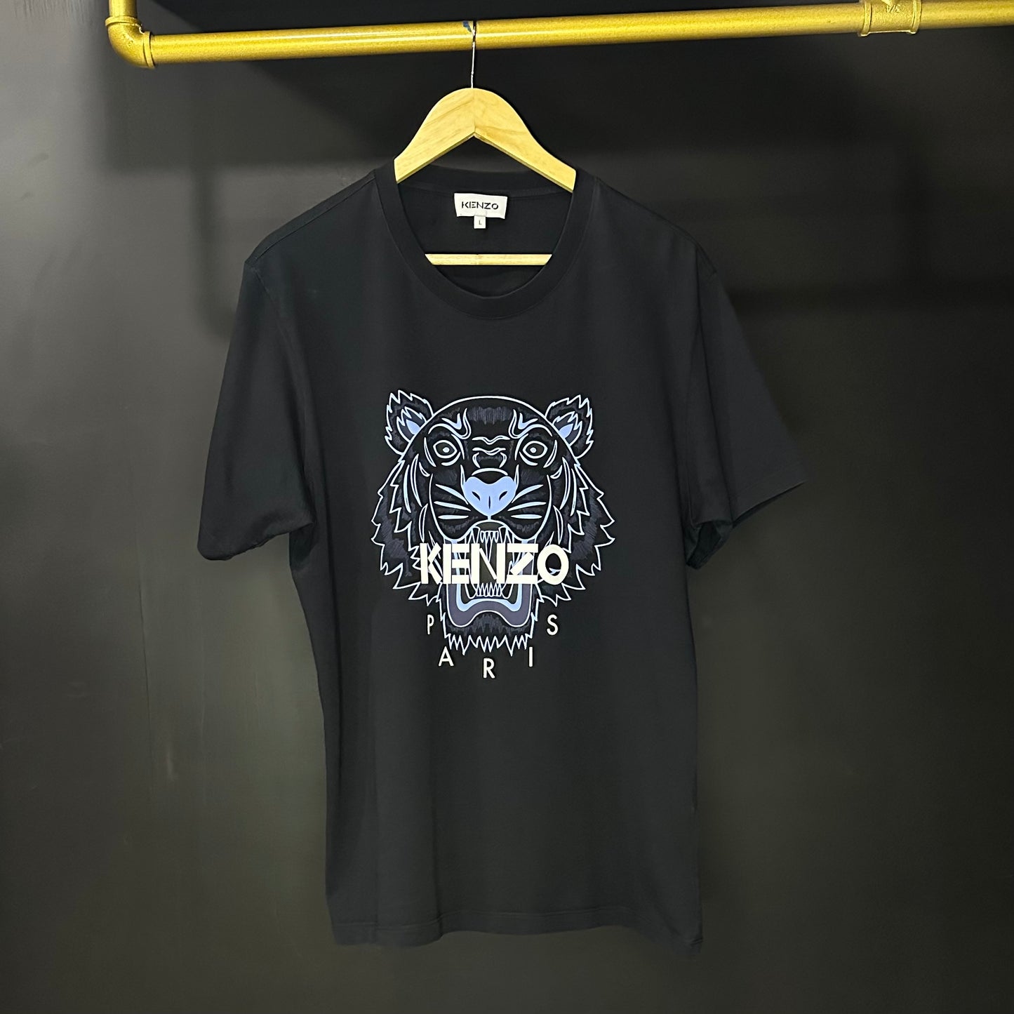 Kenzo Paris Black