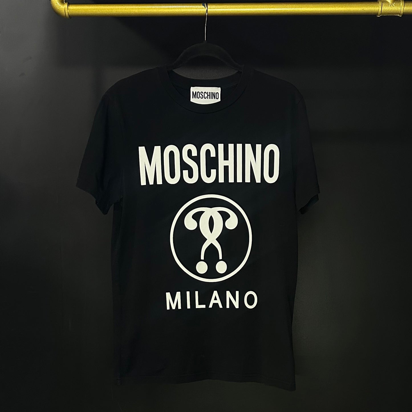 PLAYERA MOSCHINO