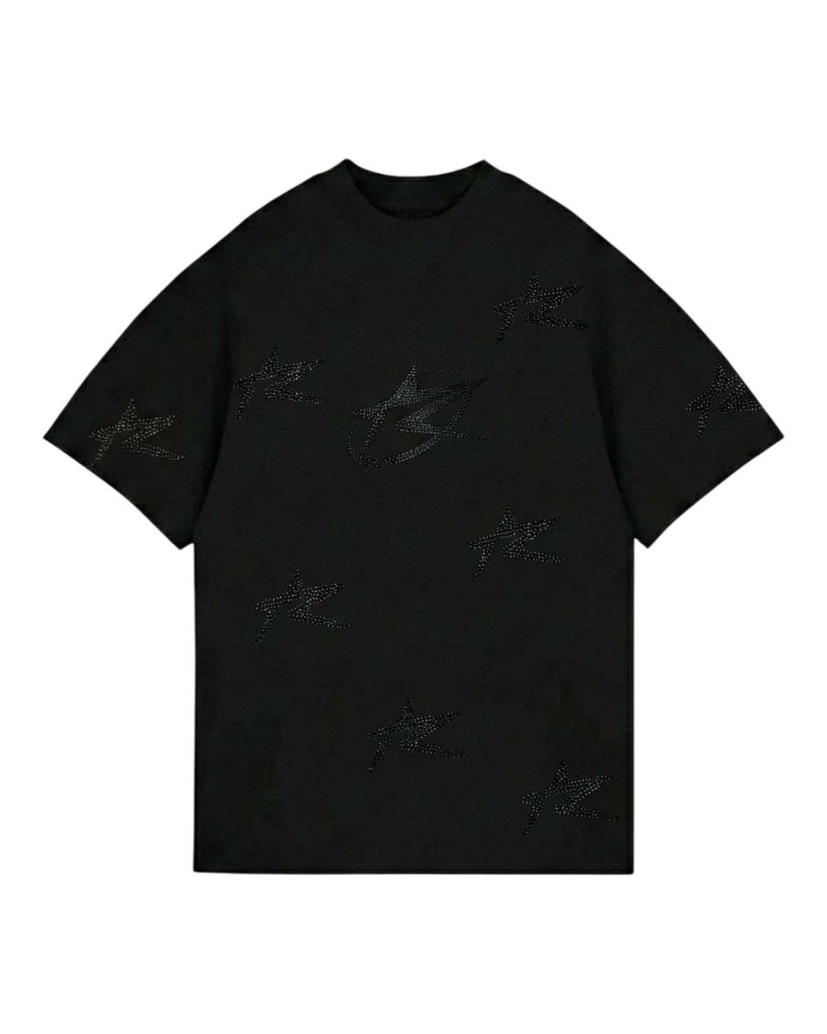 Rockies Black Tee