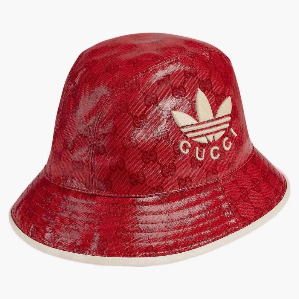 GUCCI X ADIDAS BUCKET HAT