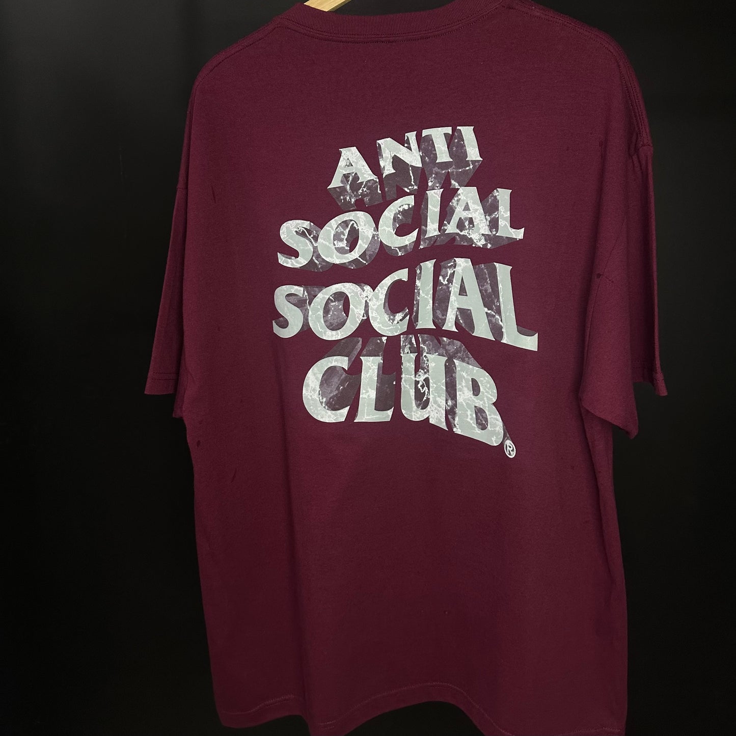 ANTI SOCIAL SOCIAL CLUB