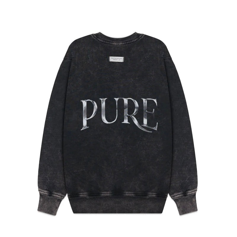 PURE KNOCKOUT CREWNECK