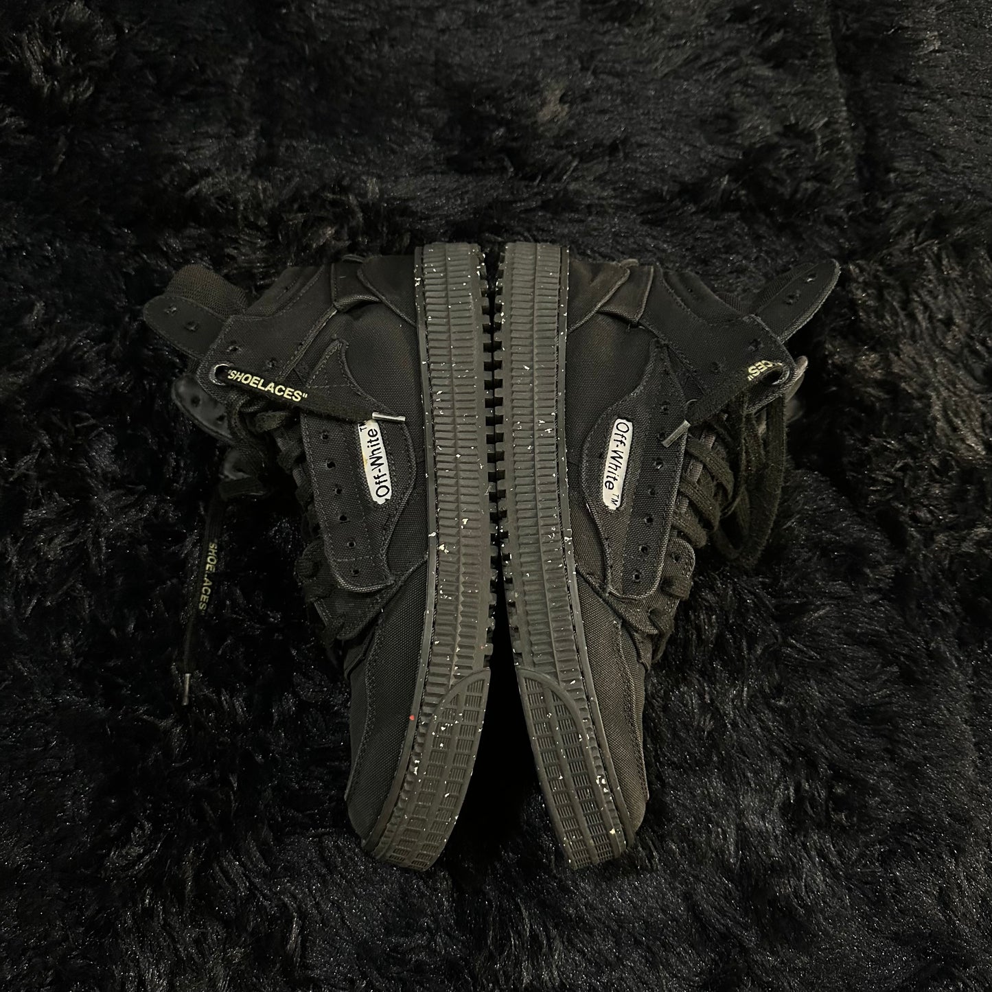 Off White Black