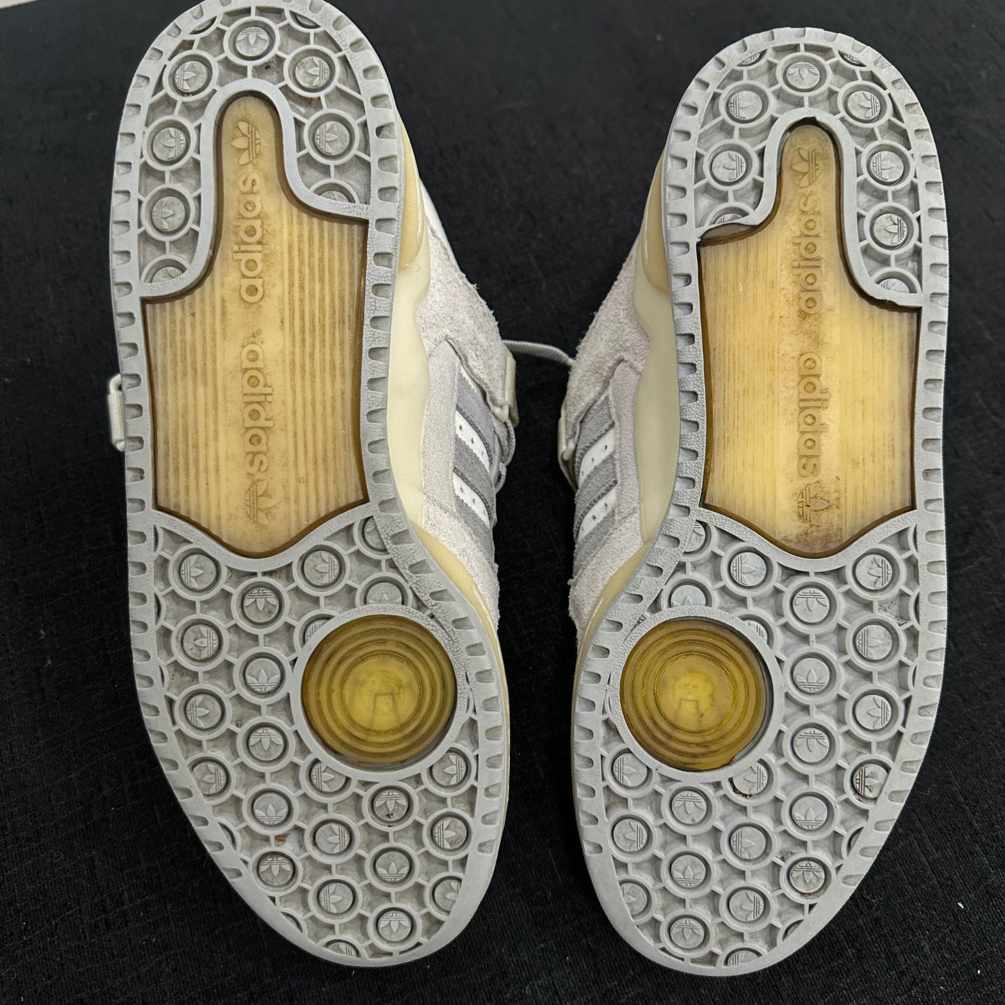 BAD BUNNY X ADIDAS FORUM PRE-LOVED