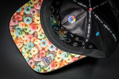 GORRA Cash Only Good Weed