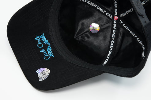 GORRA Cash only PANTERS OF NEW YORK