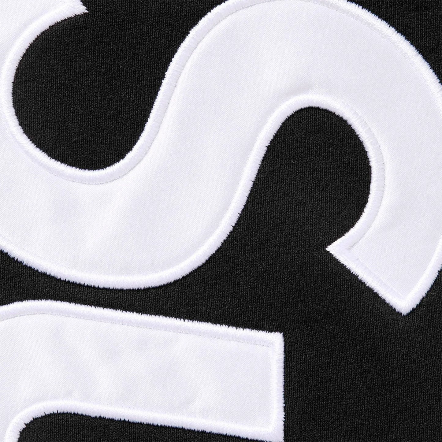 Supreme Black HOODIE