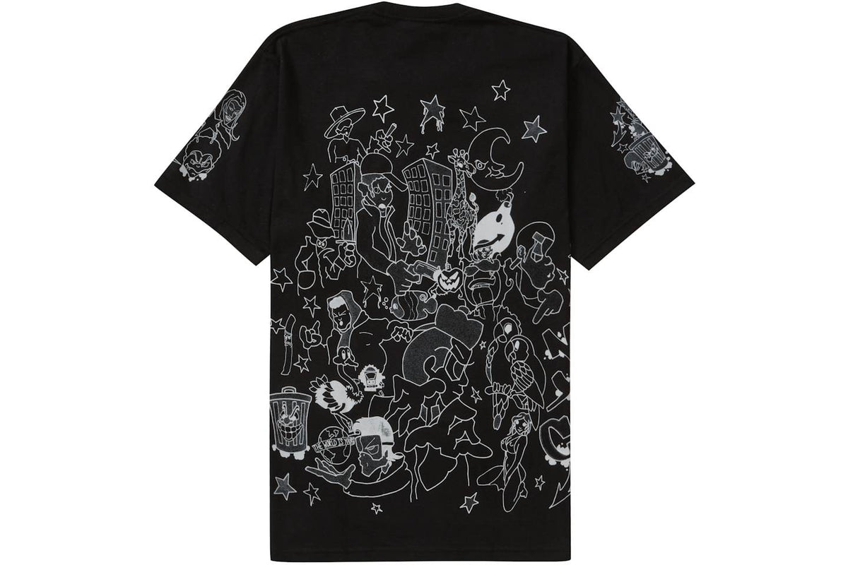 SUPREME BLACK