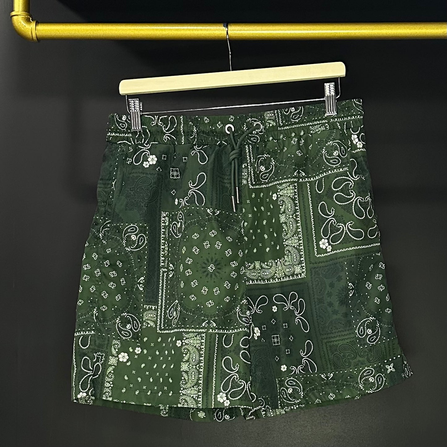 MAISON short
