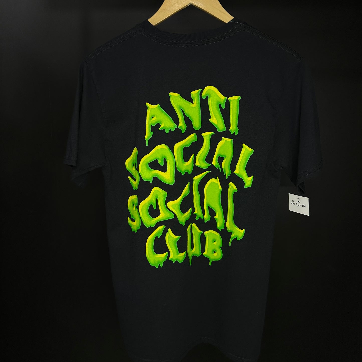 ANTI SOCIAL SOCIAL CLUB