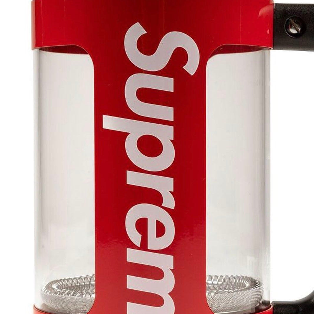 Supreme Cafetera Francesa