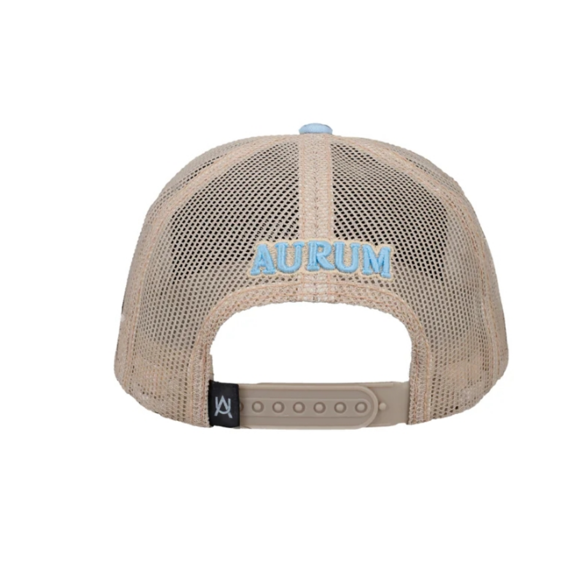 GORRA AURUM LIGHTBLUE TRUCKER