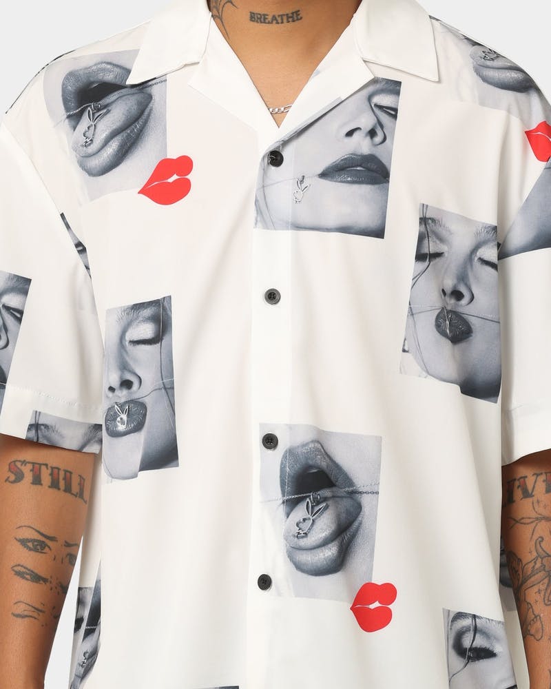 Playboy Smooch Party TEE