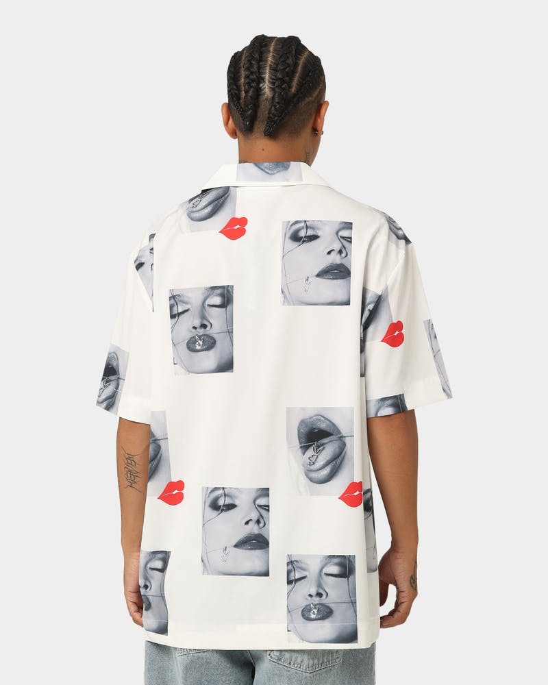 Playboy Smooch Party TEE