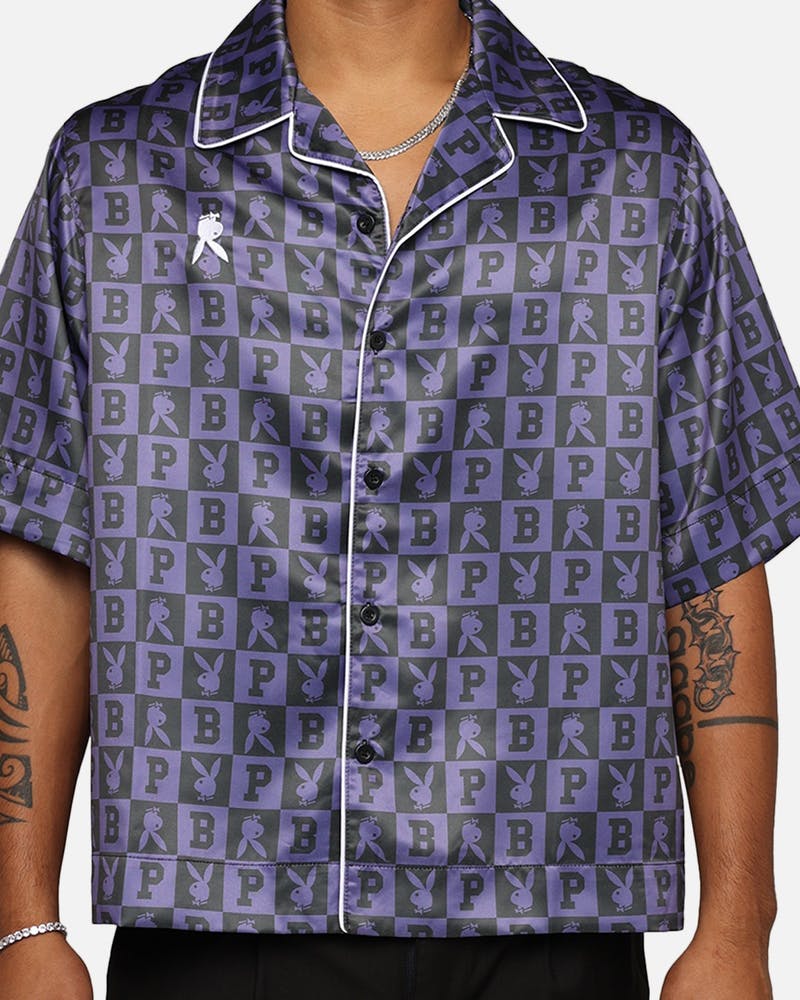 Playboy Mechanic TEE