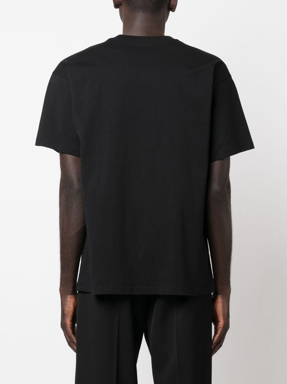Moschino Black Tee