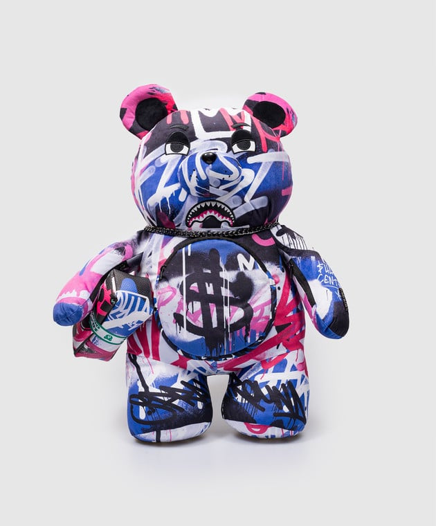 Spray Ground Grafiti Teddy