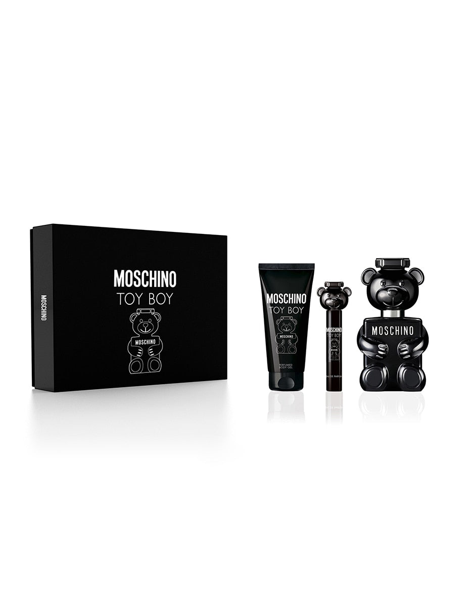 Moschino Kit Toy Boy
