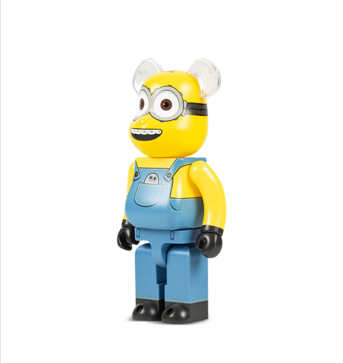Bearbrick 400% minions
