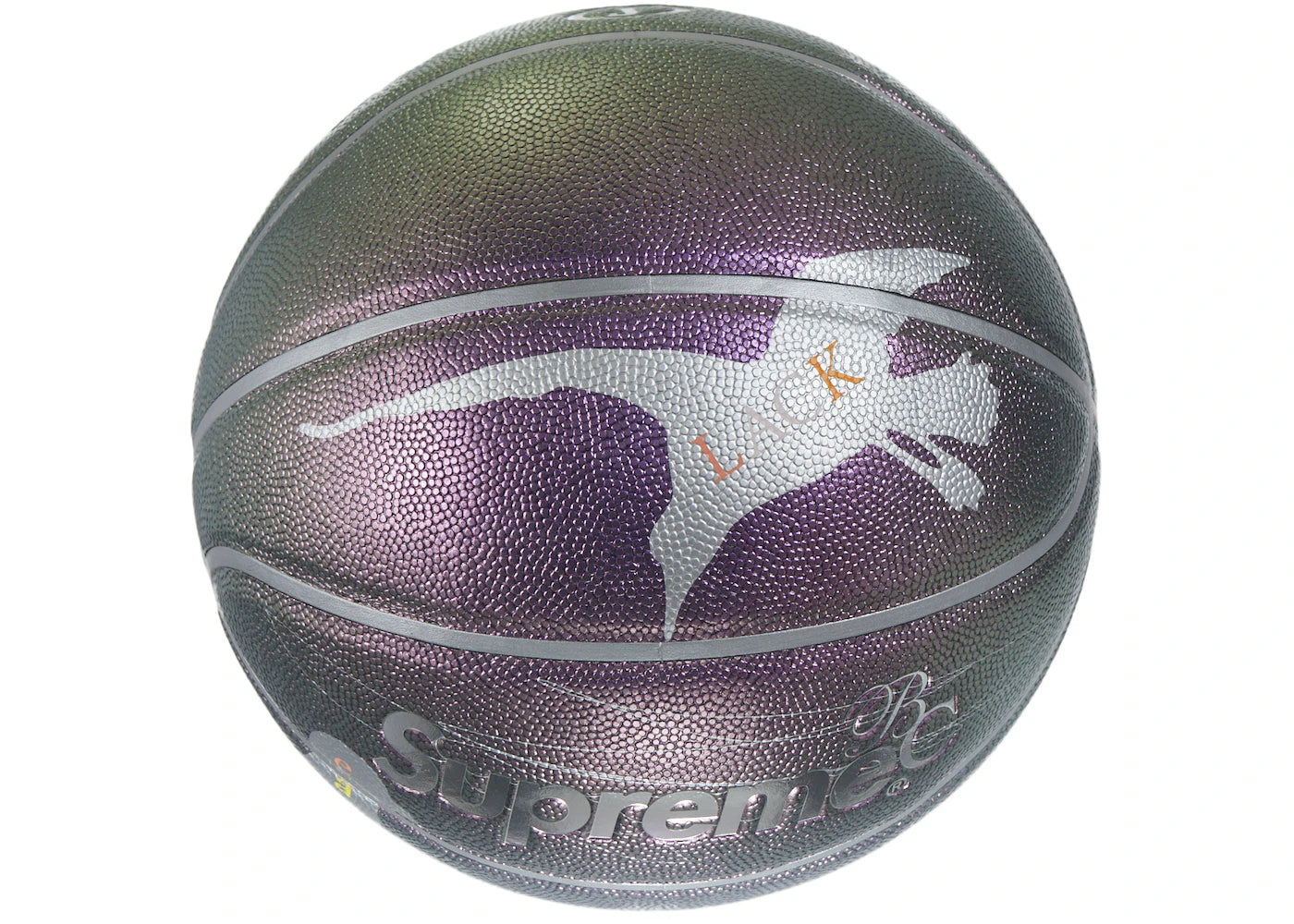 Supreme Spalding Ball Basketball