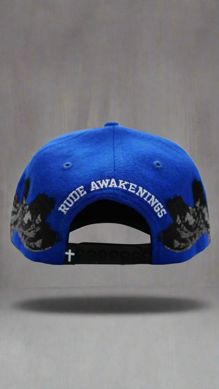 GORRA Rude Awakenings City of Angels
