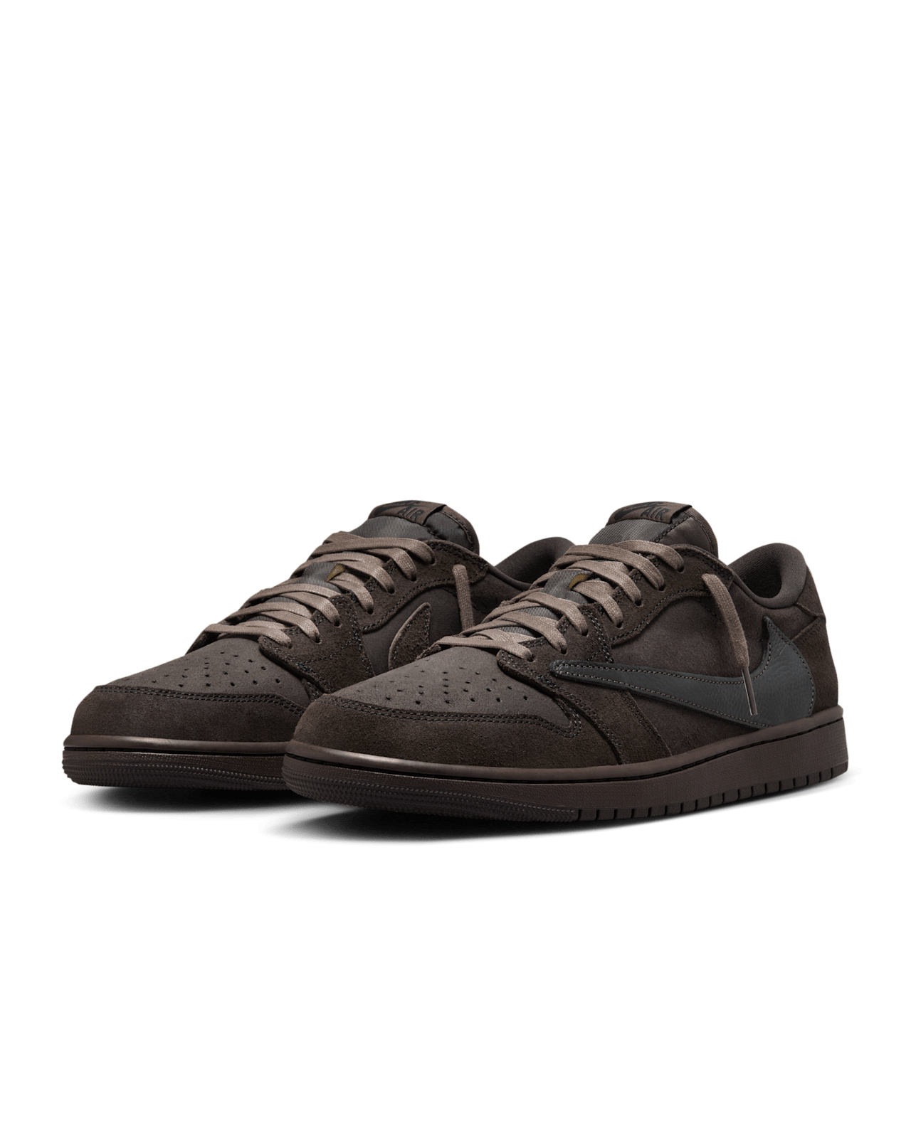 Velvet Brown and Dark Mocha SNK