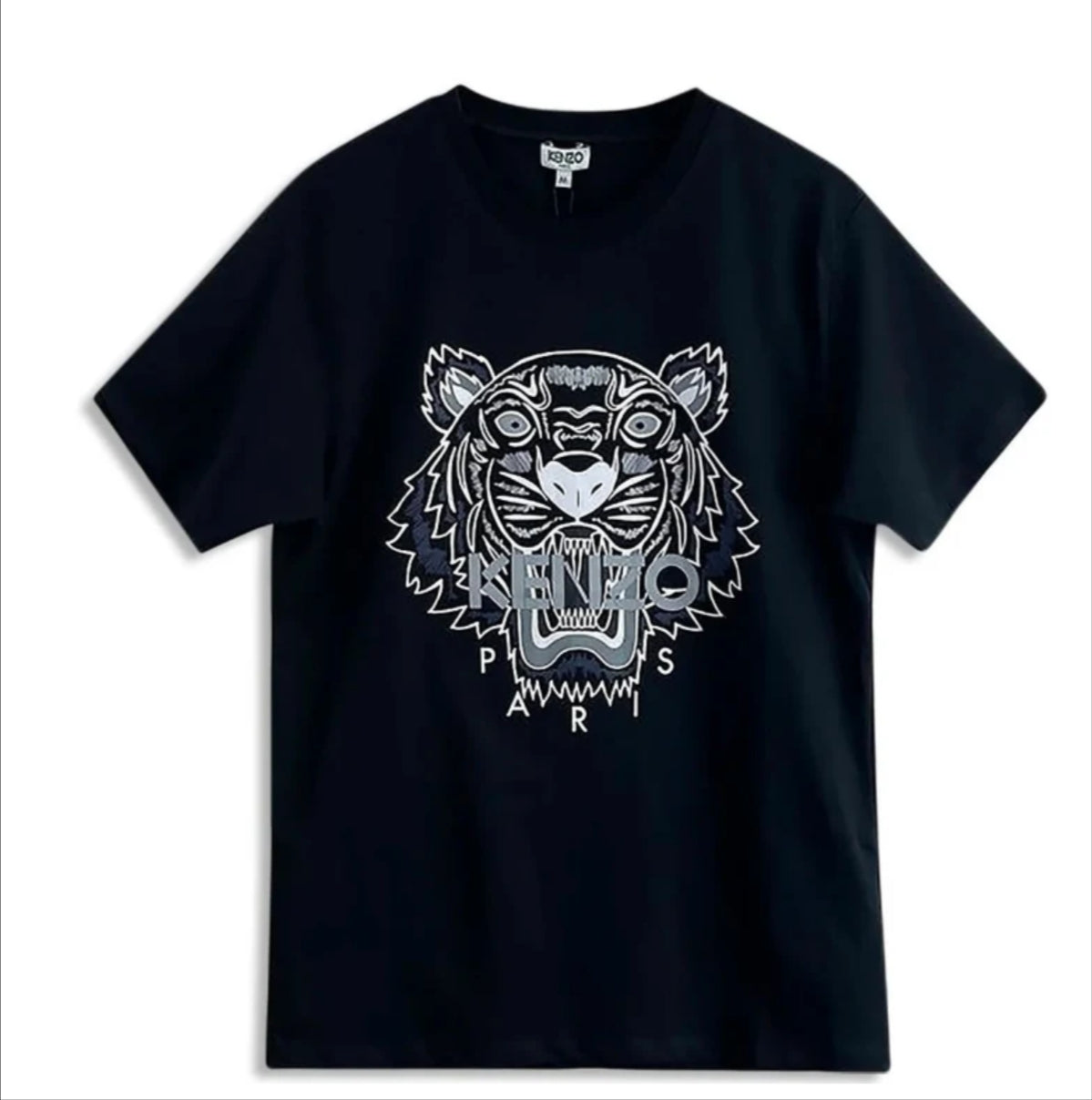 Kenzo Tiger Grey