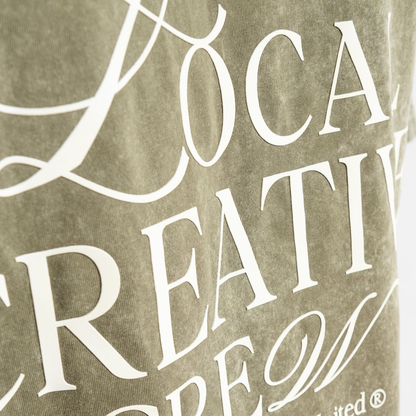 PURE CREATIVE TEE