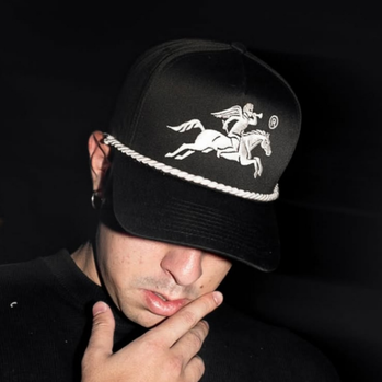 GORRA Crime Life