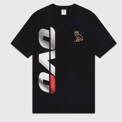 OVO Black TEE