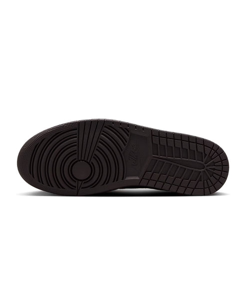 JORDAN 1 RETRO LOW TRAVIS SCOTT VELVET BROWN