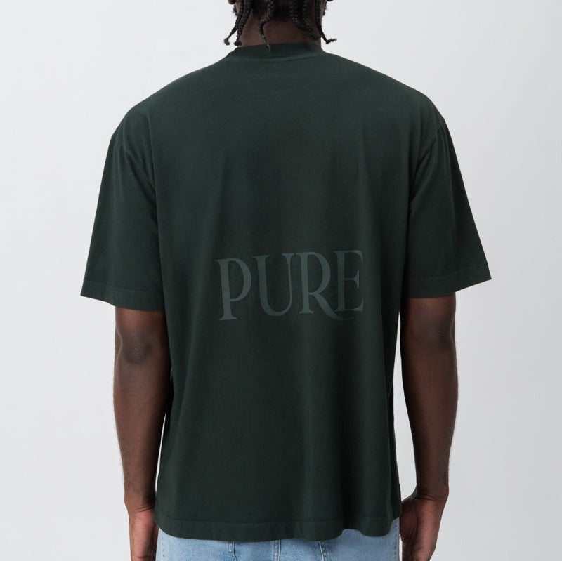 Pure Lucky green