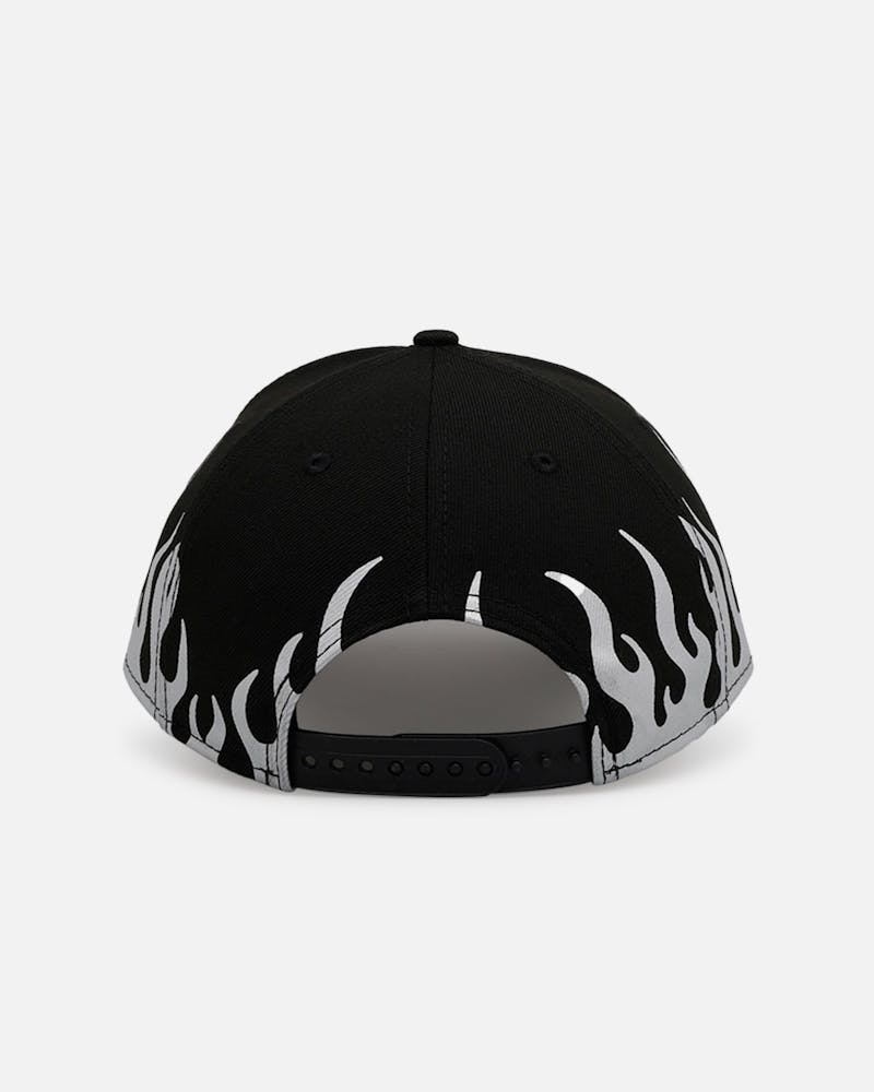 New Era Yankees Flame Grey Cap