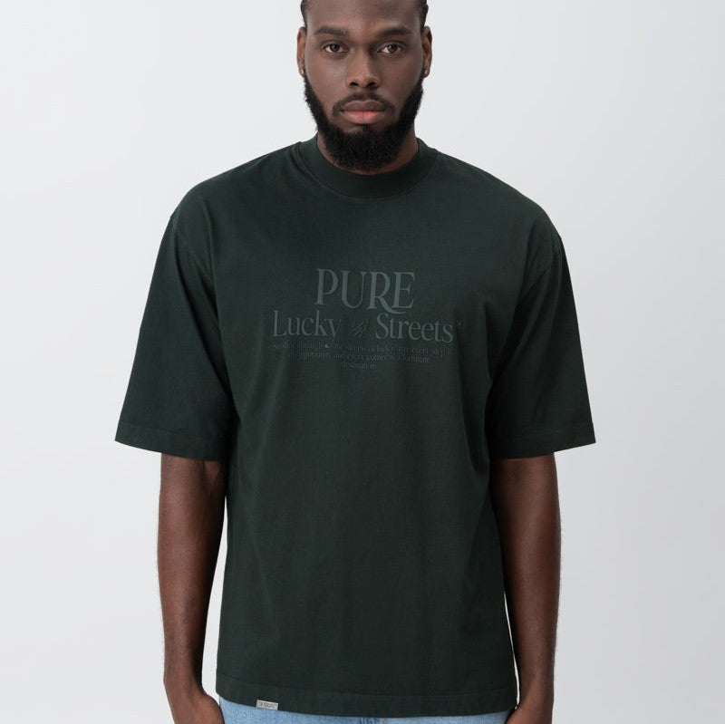 Pure Lucky green