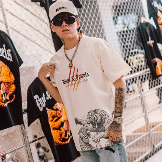 DUST & JEWELS x Alex Torres