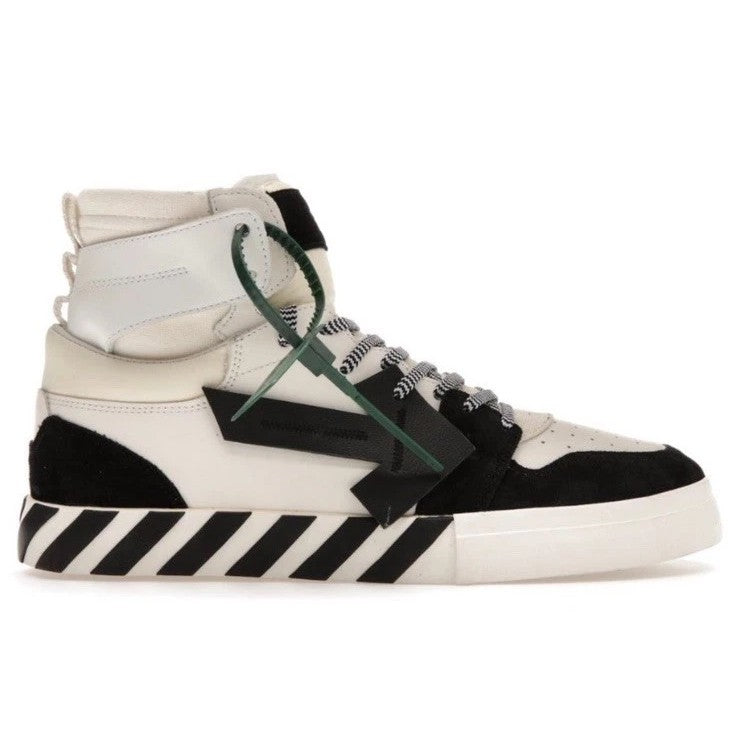 OFF-WHITE VULCANIZED HIGH
