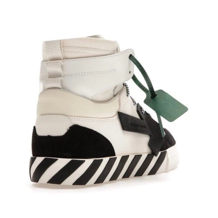 OFF-WHITE VULCANIZED HIGH