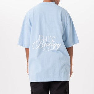 Pure Blue Tee