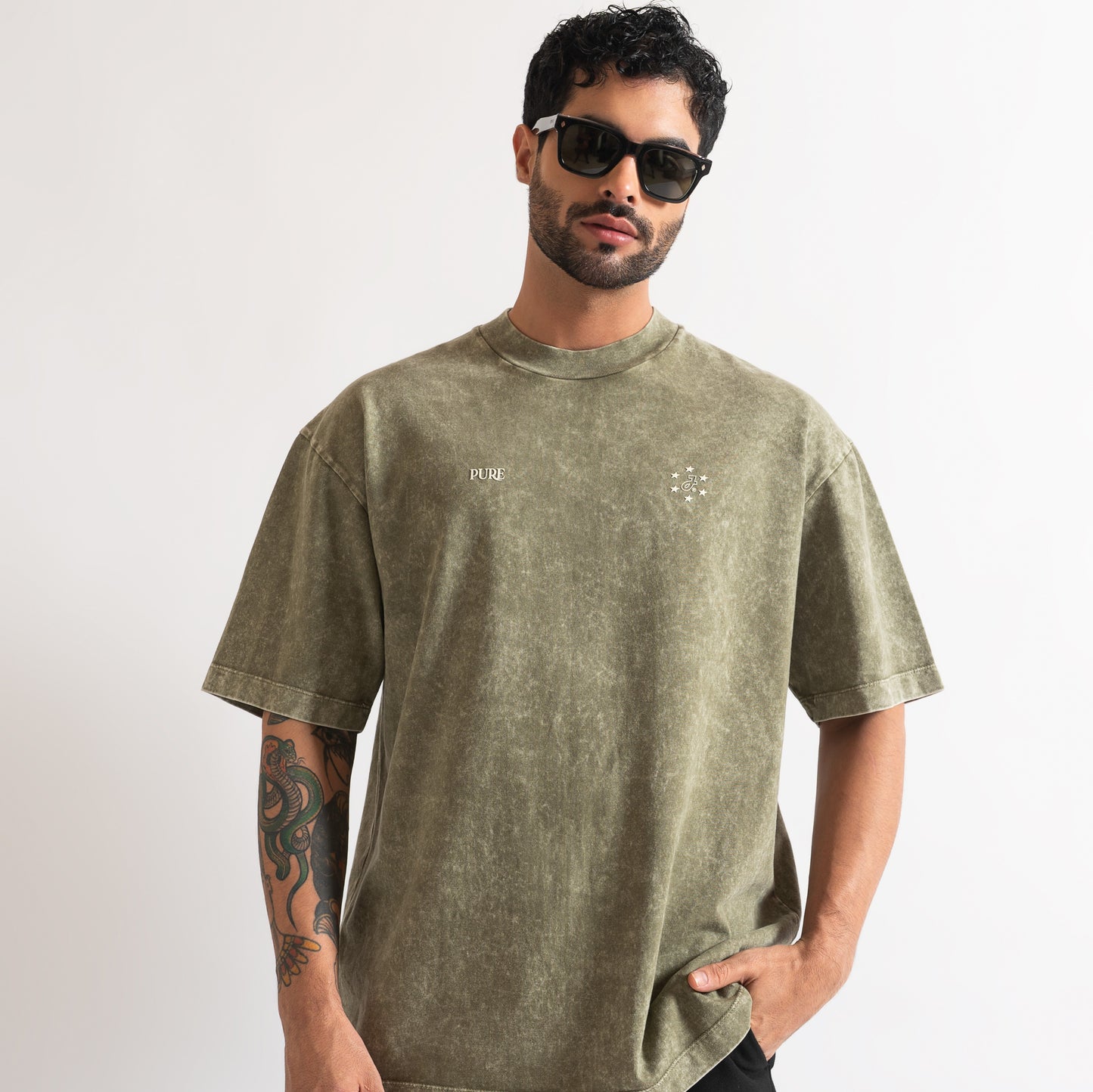 PURE CREATIVE TEE