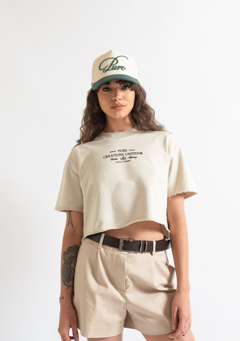 PURE CROP MONCLAIR