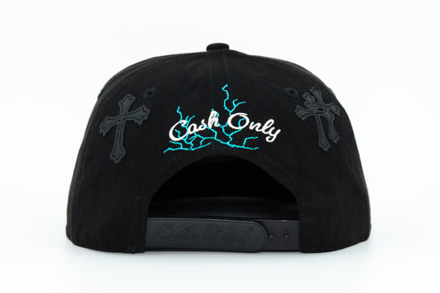 GORRA Cash Only Tumba2
