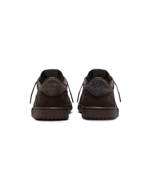 JORDAN 1 RETRO LOW TRAVIS SCOTT VELVET BROWN
