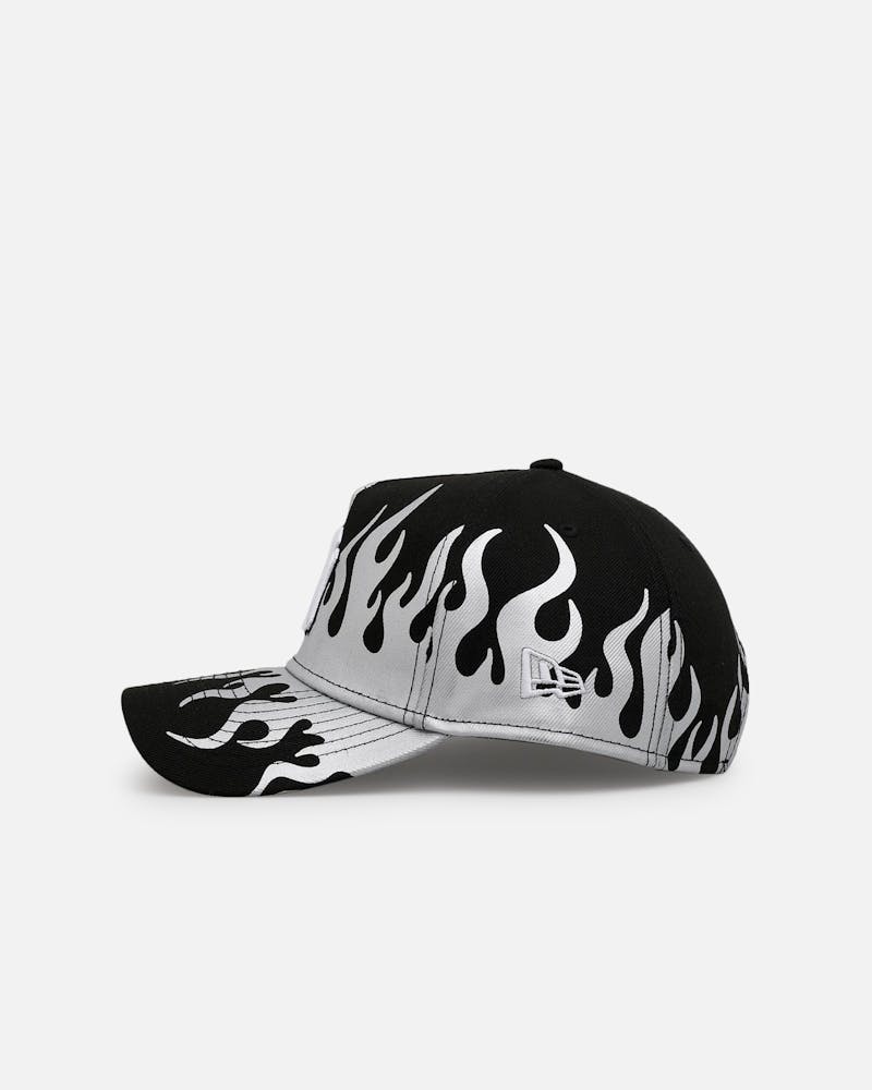 New Era Yankees Flame Grey Cap